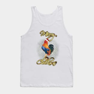 Merry Cluckmas To You All Tank Top